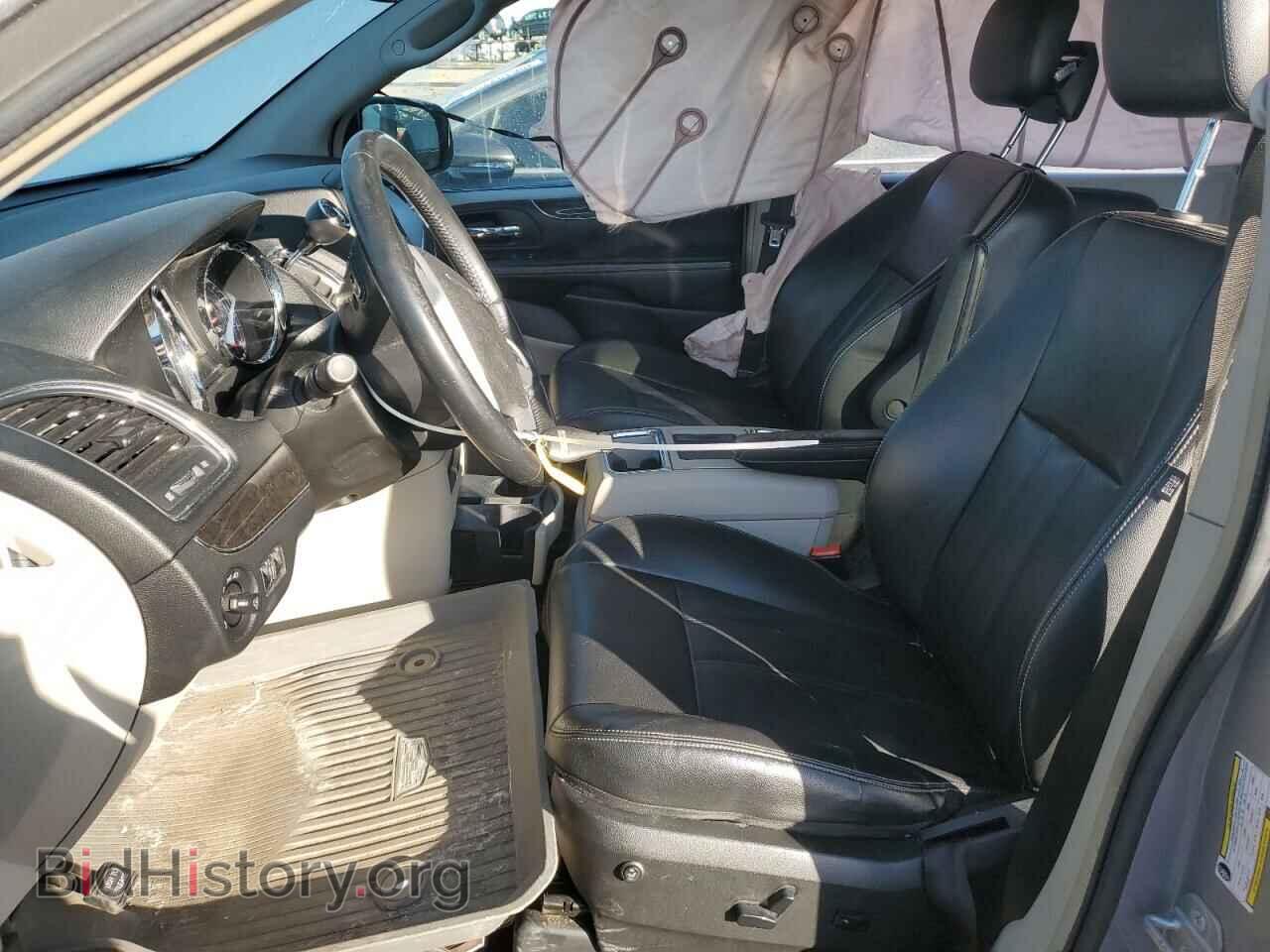 2014 CHRYSLER MINIVAN - VIN: 2C4RC1BG5ER169670 - Фото 7