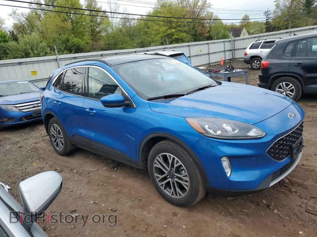 2020 FORD ESCAPE - VIN: 1FMCU9H69LUA04667 - Photo 4
