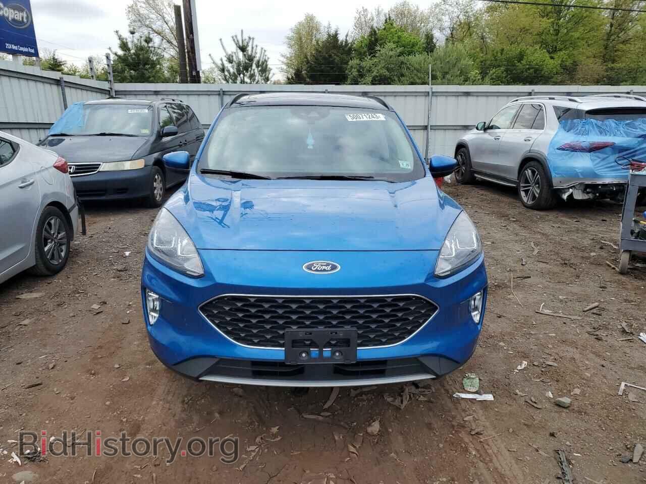 2020 FORD ESCAPE - VIN: 1FMCU9H69LUA04667 - Photo 5