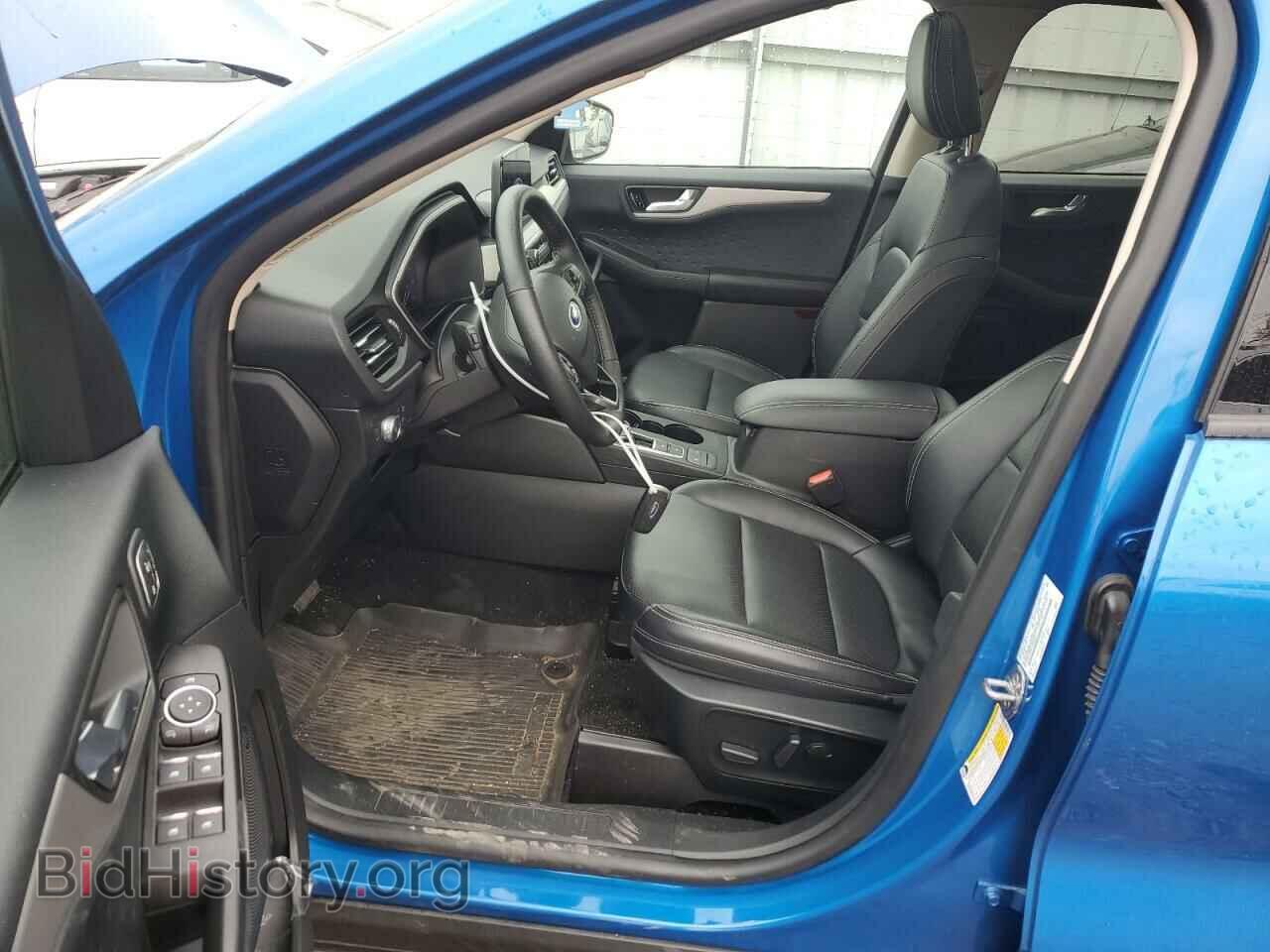 2020 FORD ESCAPE - VIN: 1FMCU9H69LUA04667 - Photo 7