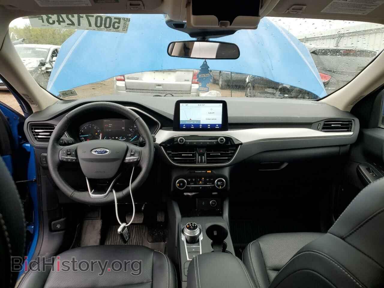 2020 FORD ESCAPE - VIN: 1FMCU9H69LUA04667 - Photo 8