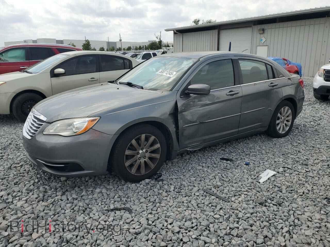 Photo 1C3CCBBB8DN635804 - CHRYSLER 200 2013