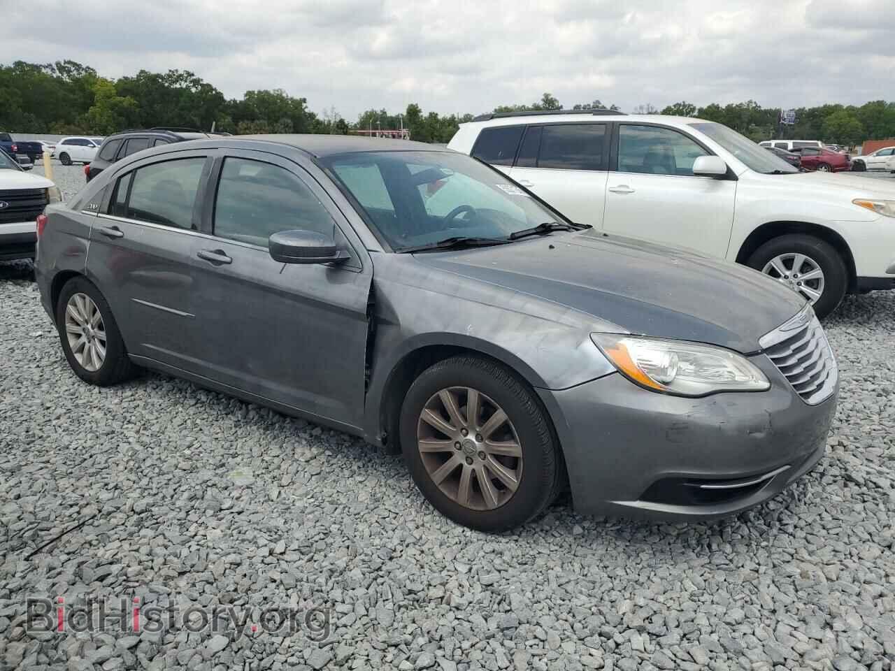2013 CHRYSLER 200 - VIN: 1C3CCBBB8DN635804 - Фото 4