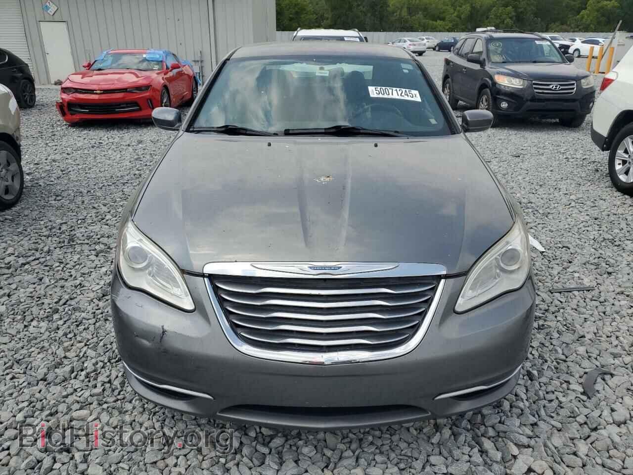 2013 CHRYSLER 200 - VIN: 1C3CCBBB8DN635804 - Фото 5