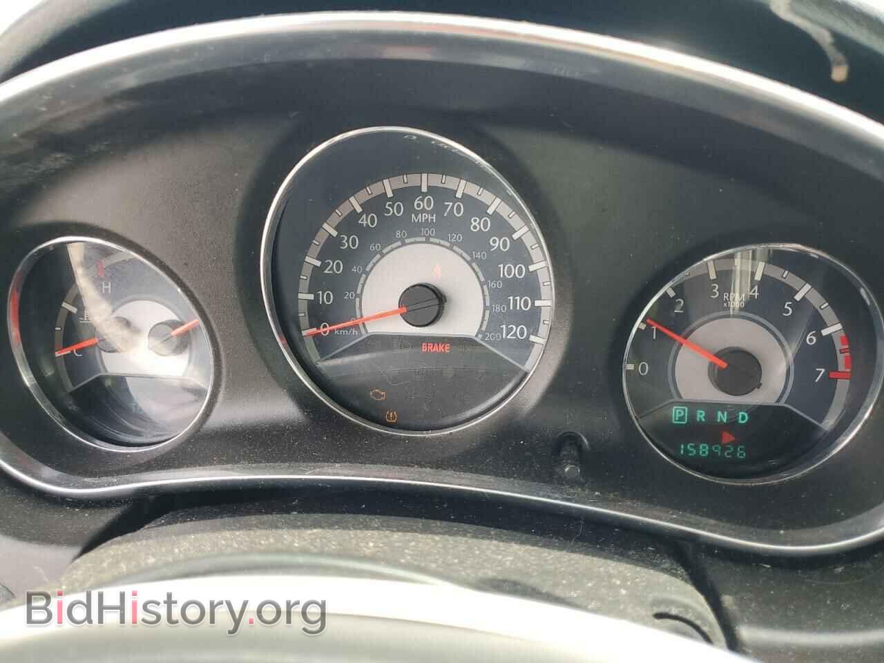 2013 CHRYSLER 200 - VIN: 1C3CCBBB8DN635804 - Фото 9