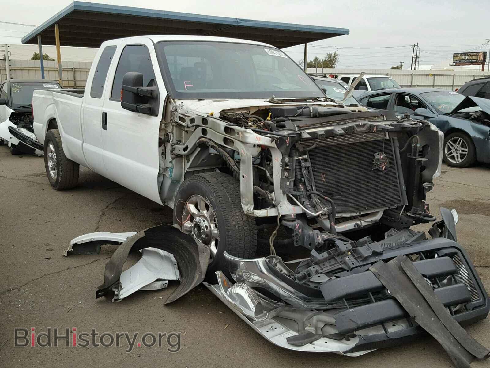 Фотография 1FT7X2A68CEC19112 - FORD F250 2012