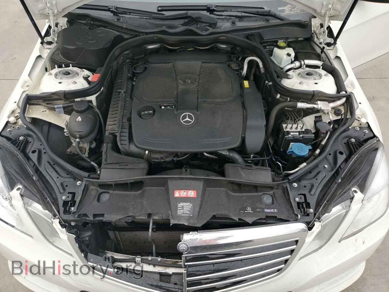 2012 MERCEDES-BENZ E-CLASS - VIN: WDDHF5KB2CA649400 - Фото 11