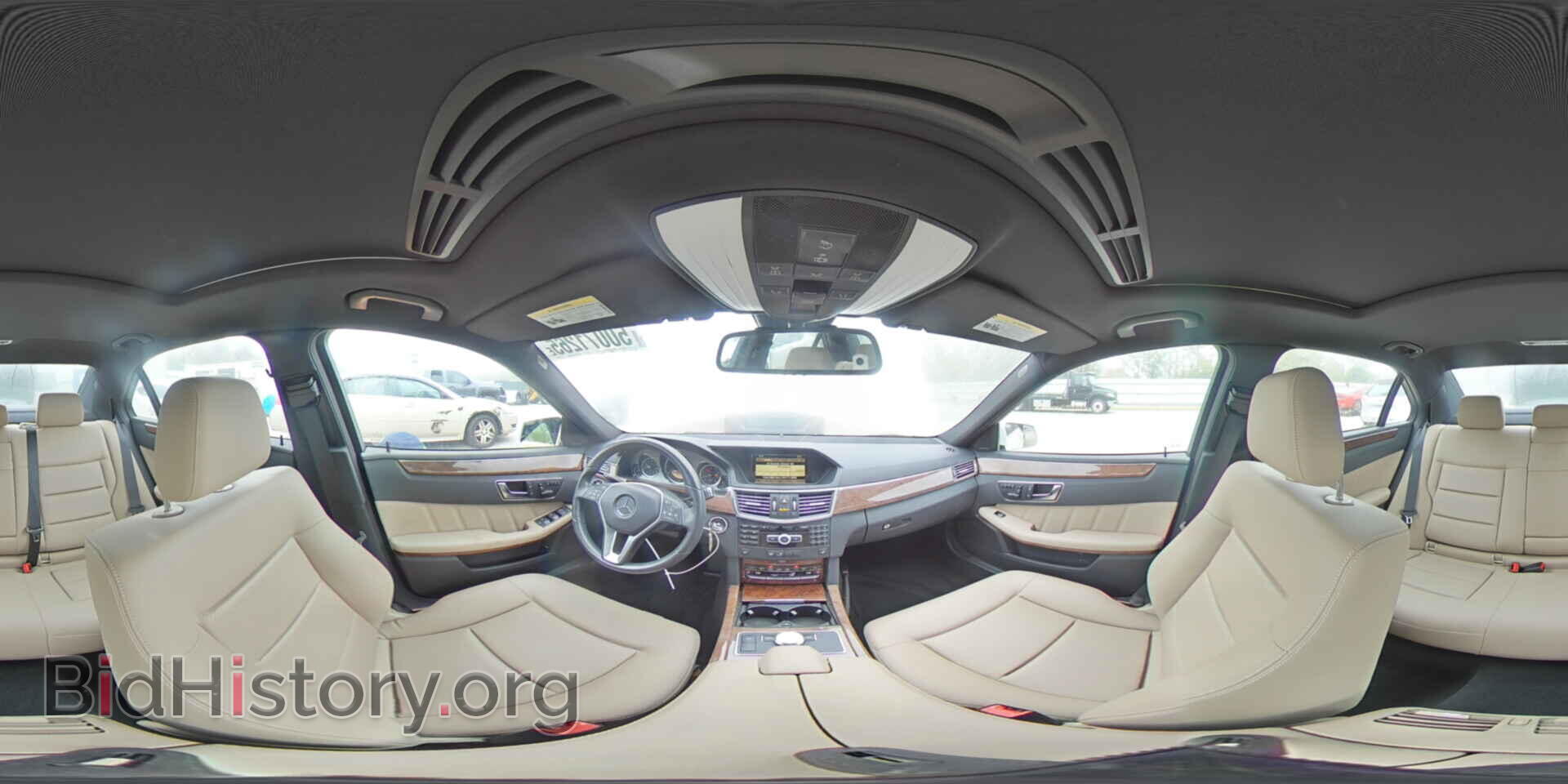 2012 MERCEDES-BENZ E-CLASS - VIN: WDDHF5KB2CA649400 - Фото 14