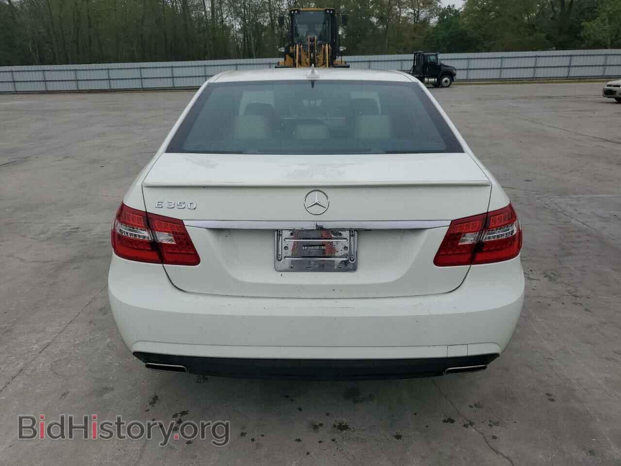 2012 MERCEDES-BENZ E-CLASS - VIN: WDDHF5KB2CA649400 - Фото 6