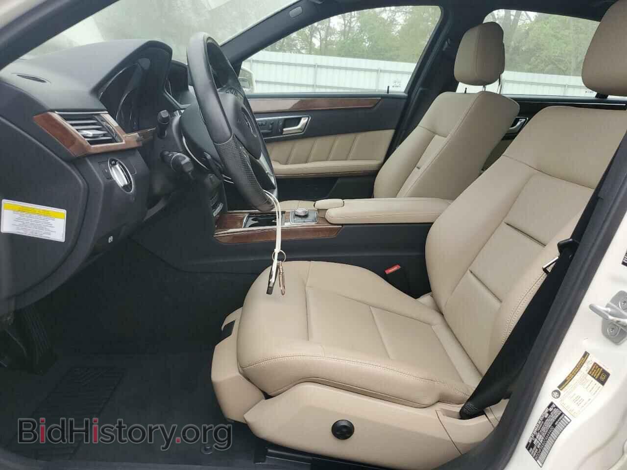 2012 MERCEDES-BENZ E-CLASS - VIN: WDDHF5KB2CA649400 - Фото 7