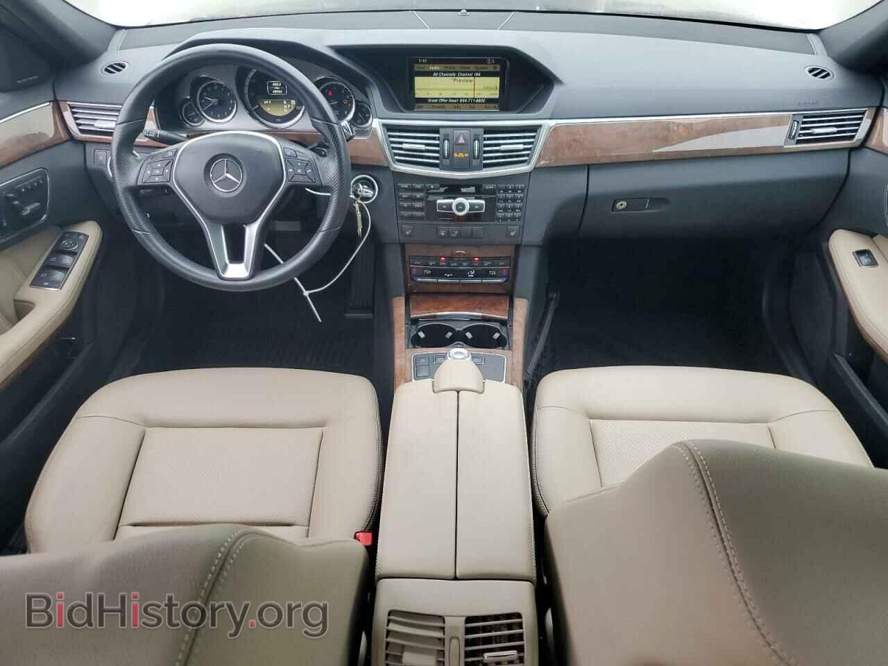 2012 MERCEDES-BENZ E-CLASS - VIN: WDDHF5KB2CA649400 - Фото 8