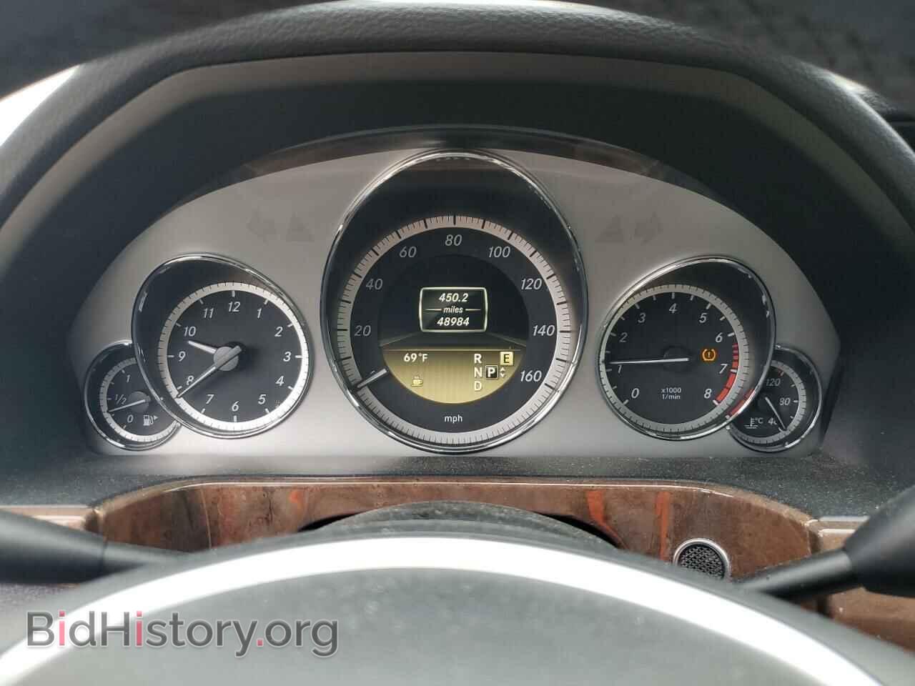 2012 MERCEDES-BENZ E-CLASS - VIN: WDDHF5KB2CA649400 - Фото 9