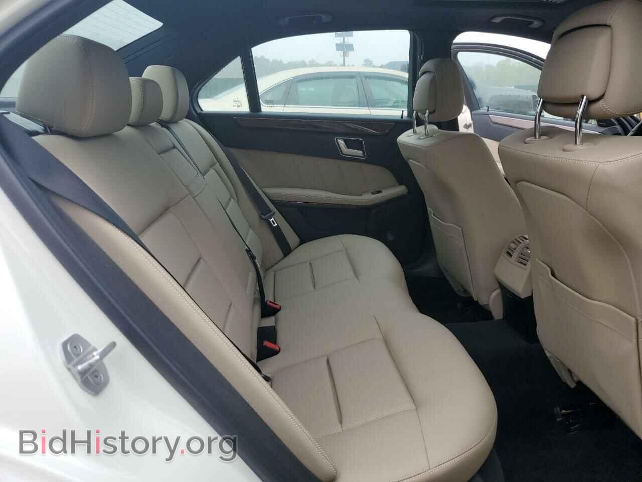 2012 MERCEDES-BENZ E-CLASS - VIN: WDDHF5KB2CA649400 - Фото 10