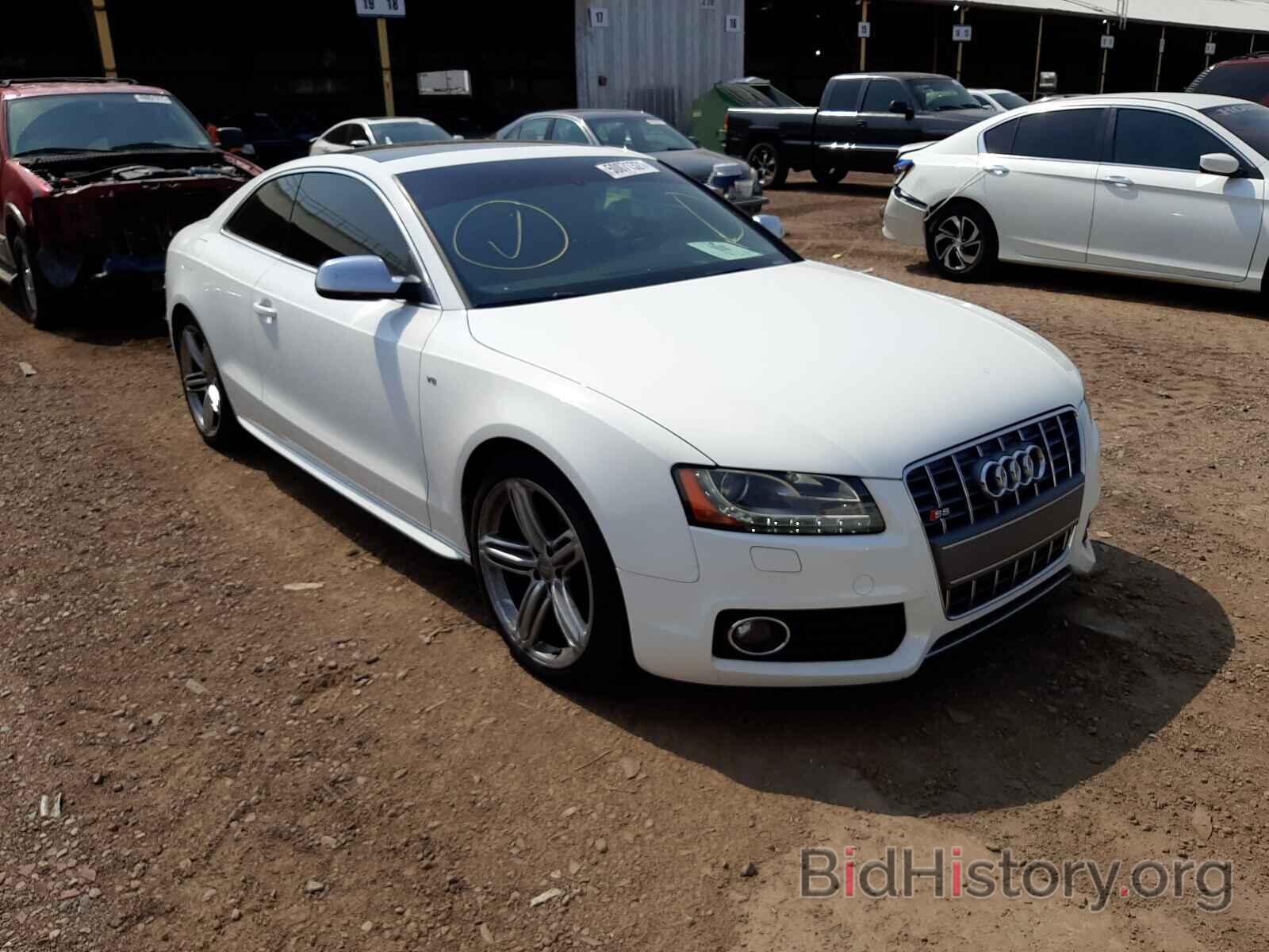 Фотография WAUCVAFR4BA062568 - AUDI S5/RS5 2011