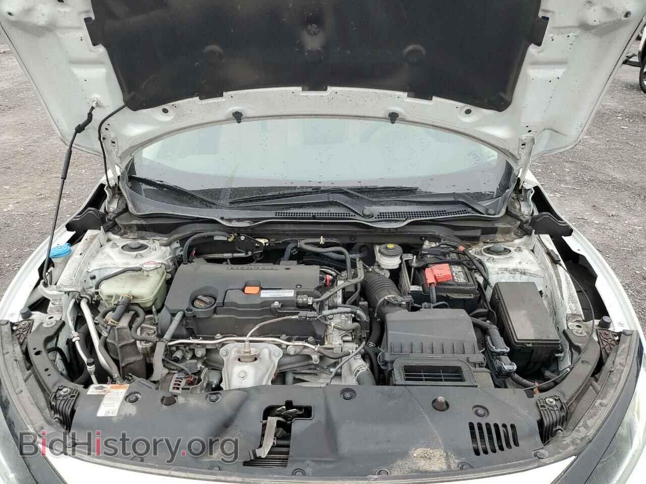 2020 HONDA CIVIC - VIN: 2HGFC2F68LH568877 - Фото 11