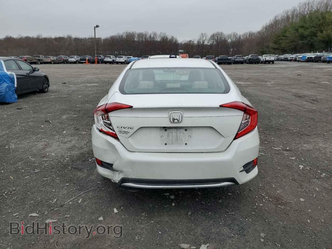 2020 HONDA CIVIC - VIN: 2HGFC2F68LH568877 - Фото 6