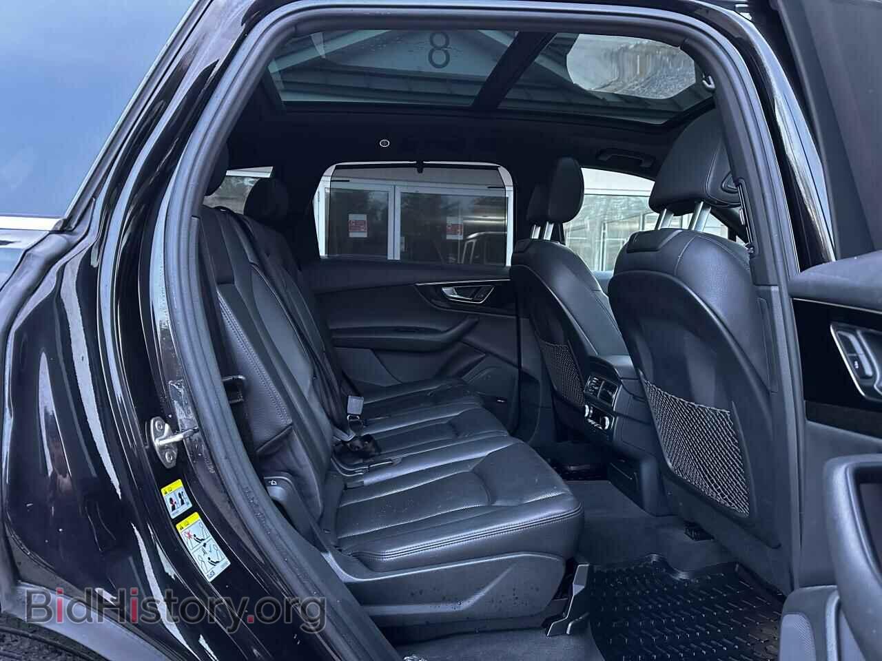 2017 AUDI Q7 - VIN: WA1LAAF78HD031810 - Фото 6