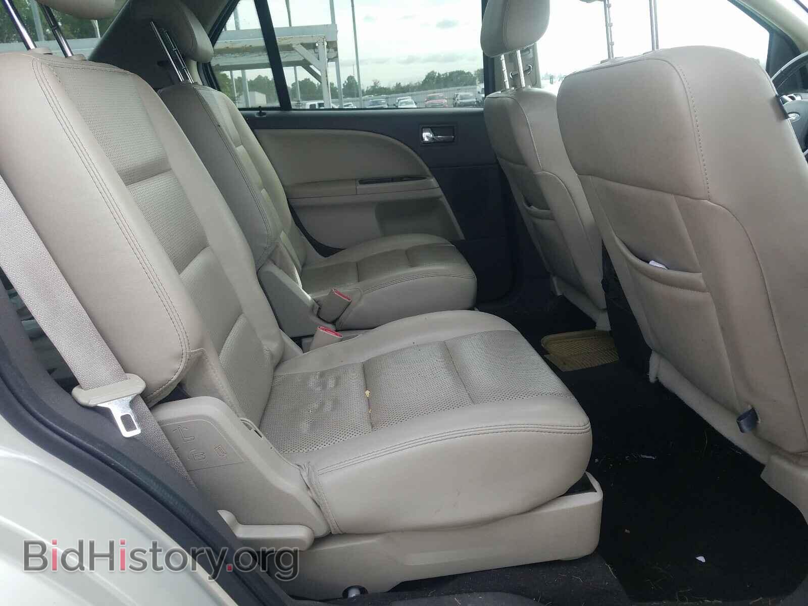 2008 FORD TAURUS - VIN: 1FMDK05W48GA02194 - Фото 6