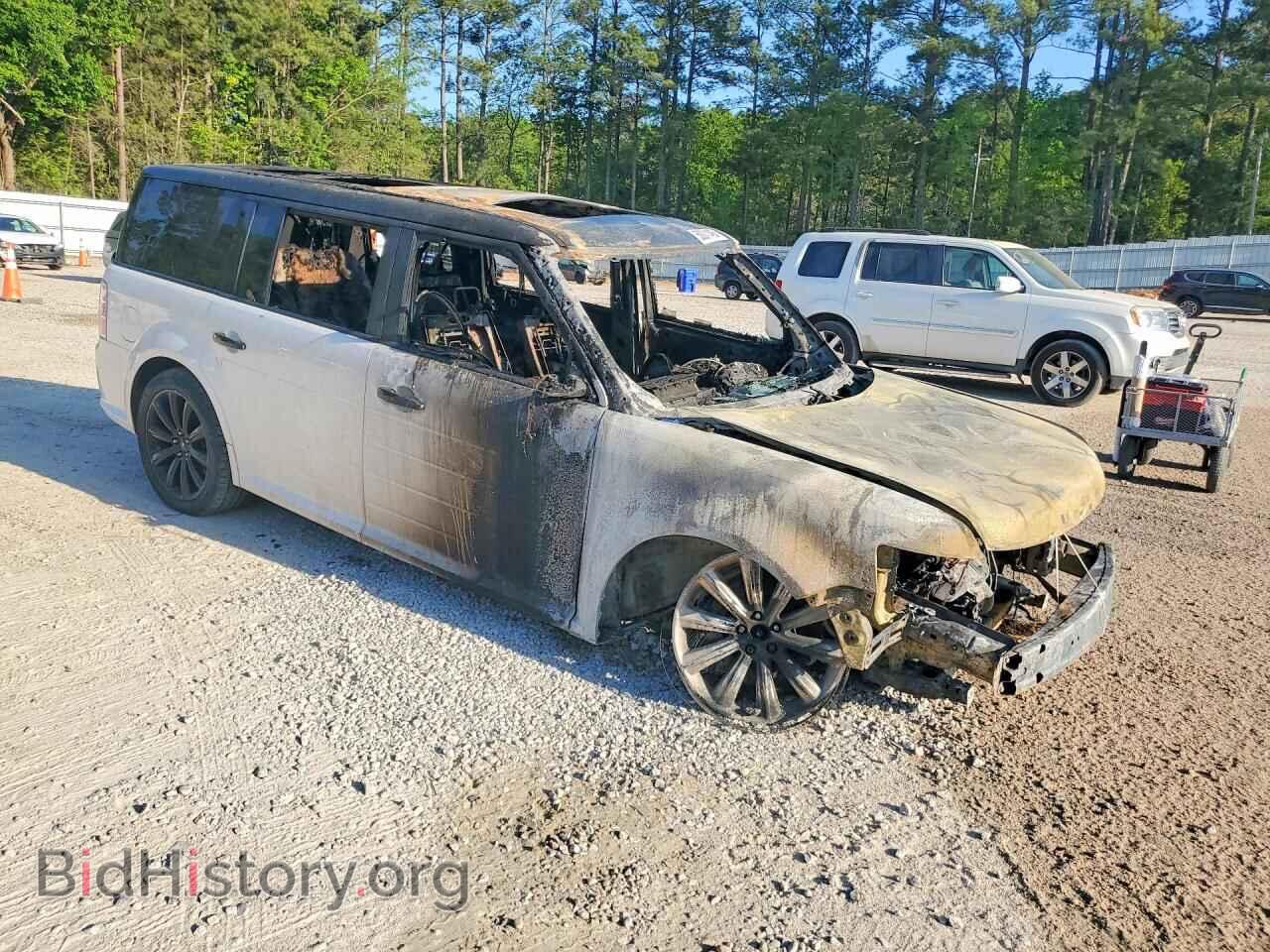 2016 FORD FLEX - VIN: 2FMHK6DT2GBA06309 - Photo 4
