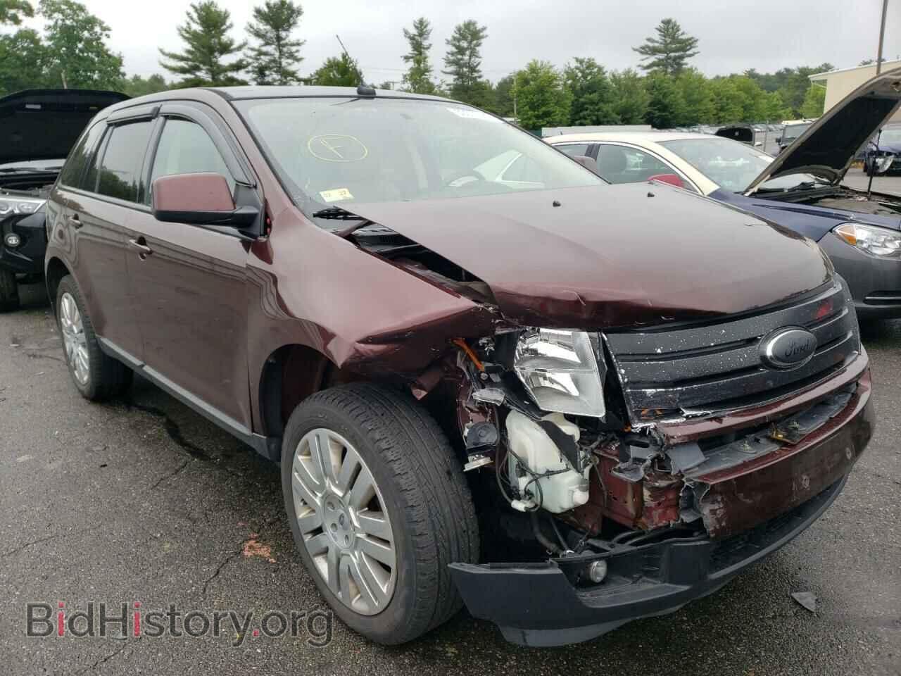 Photo 2FMDK4KC4ABB35066 - FORD EDGE 2010
