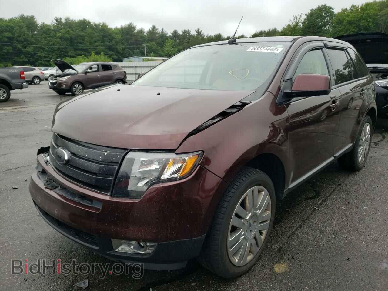 2010 FORD EDGE - VIN: 2FMDK4KC4ABB35066 - Фото 2