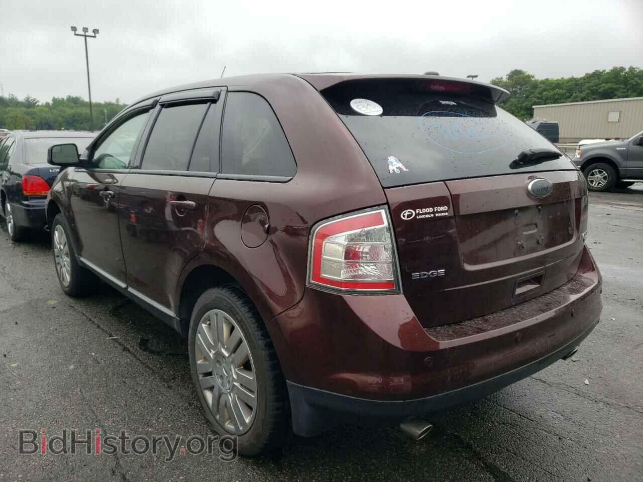 2010 FORD EDGE - VIN: 2FMDK4KC4ABB35066 - Фото 3