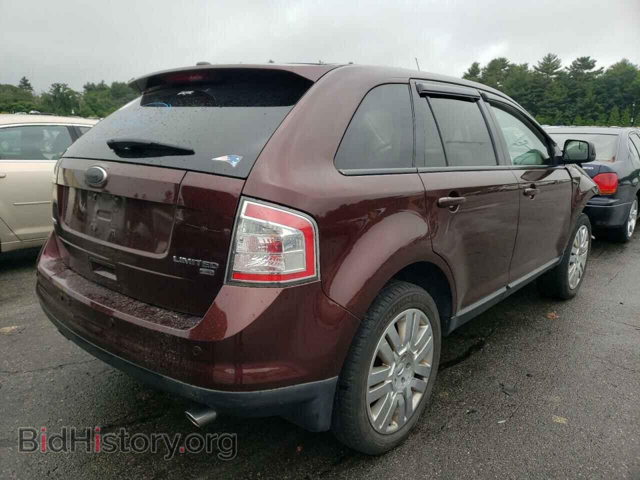 2010 FORD EDGE - VIN: 2FMDK4KC4ABB35066 - Фото 4
