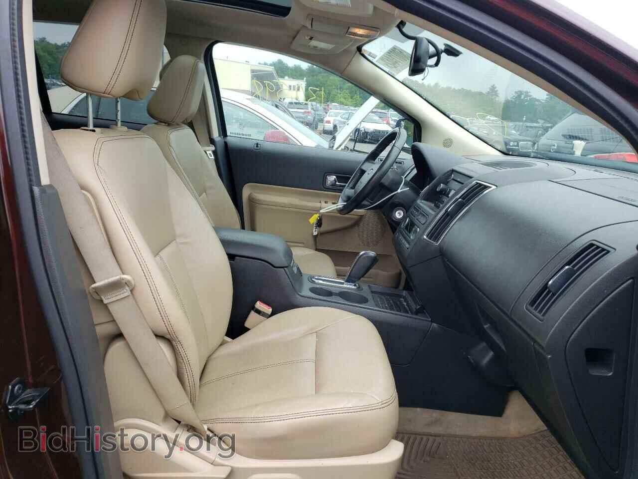 2010 FORD EDGE - VIN: 2FMDK4KC4ABB35066 - Фото 5