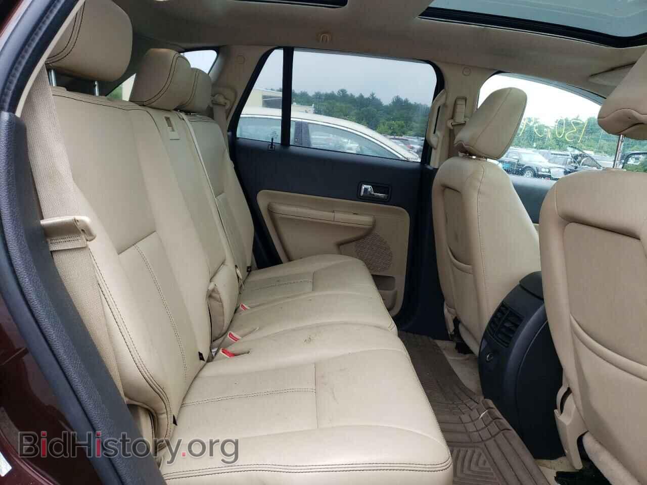 2010 FORD EDGE - VIN: 2FMDK4KC4ABB35066 - Фото 6