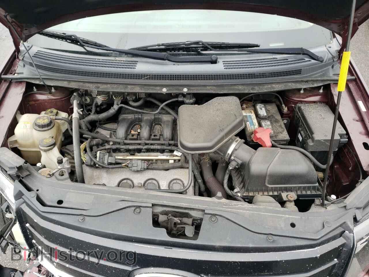 2010 FORD EDGE - VIN: 2FMDK4KC4ABB35066 - Фото 7