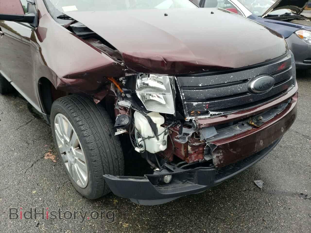 2010 FORD EDGE - VIN: 2FMDK4KC4ABB35066 - Фото 9