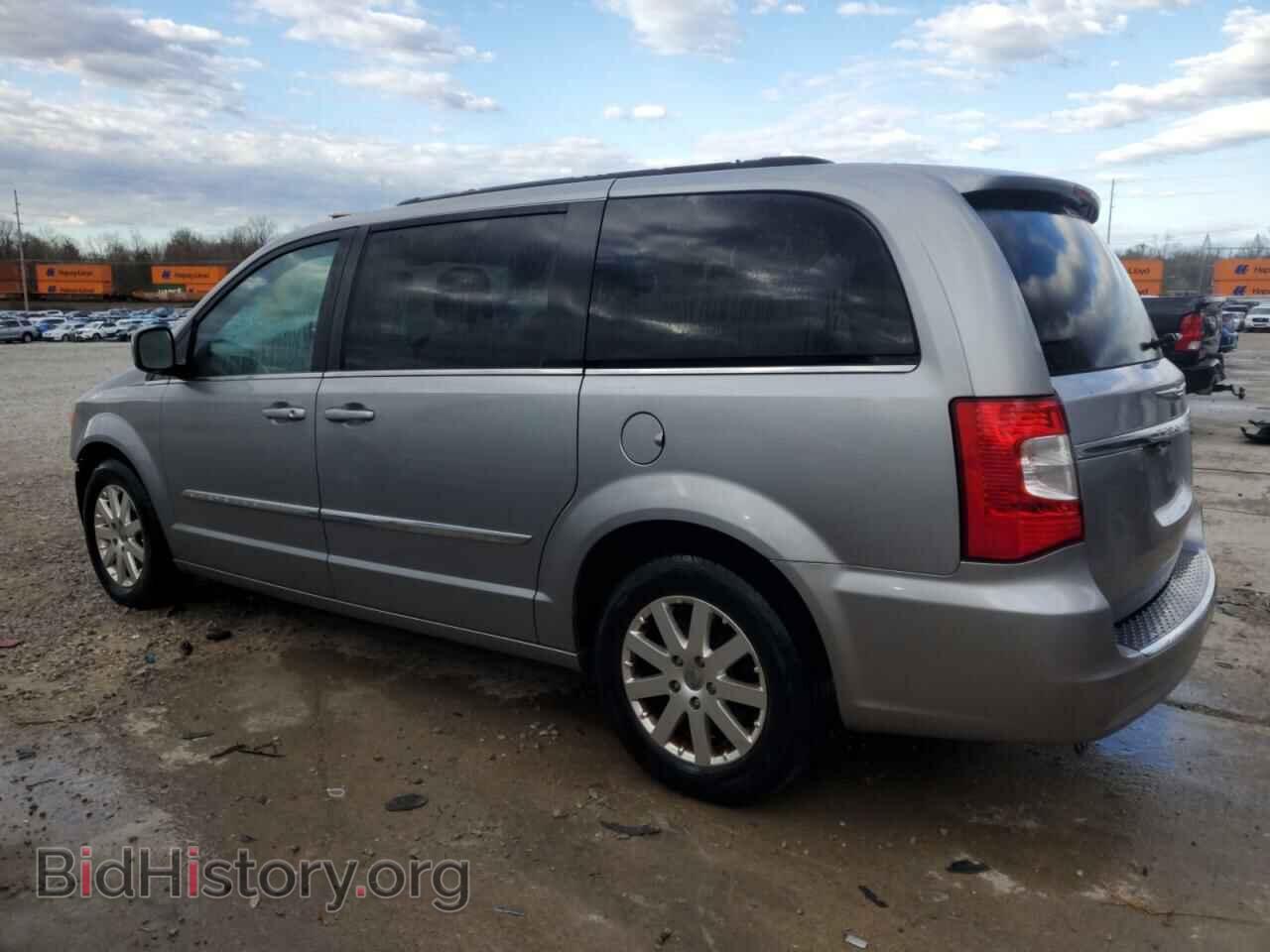 2016 CHRYSLER MINIVAN - VIN: 2C4RC1BG6GR214179 - Фото 2