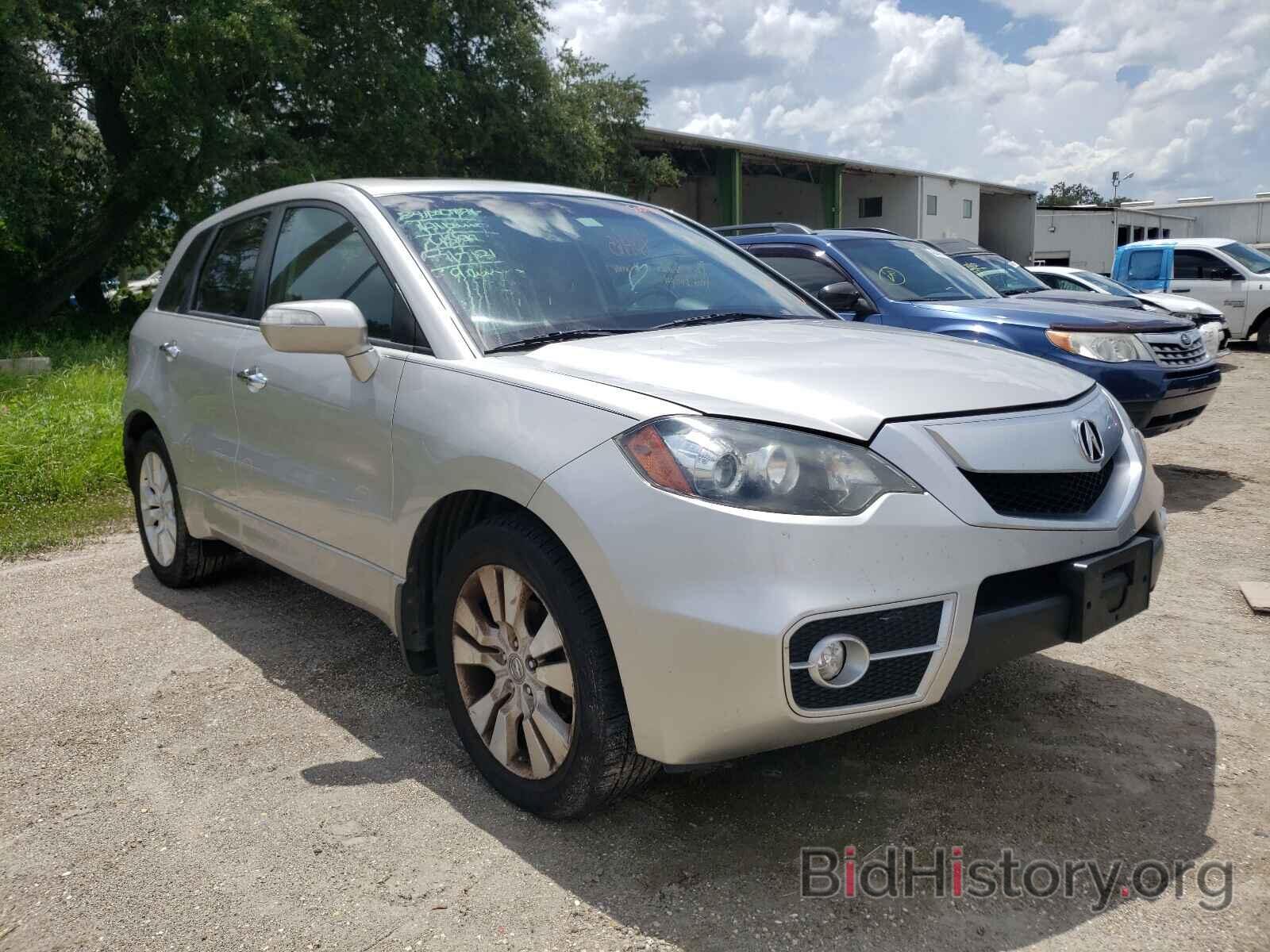 Фотография 5J8TB2H57CA000726 - ACURA RDX 2012