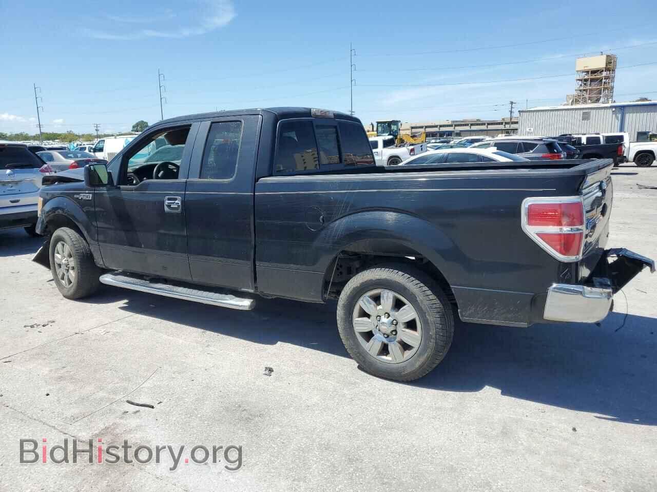 2011 FORD F-150 - VIN: 1FTEX1CMXBFB60585 - Фото 2