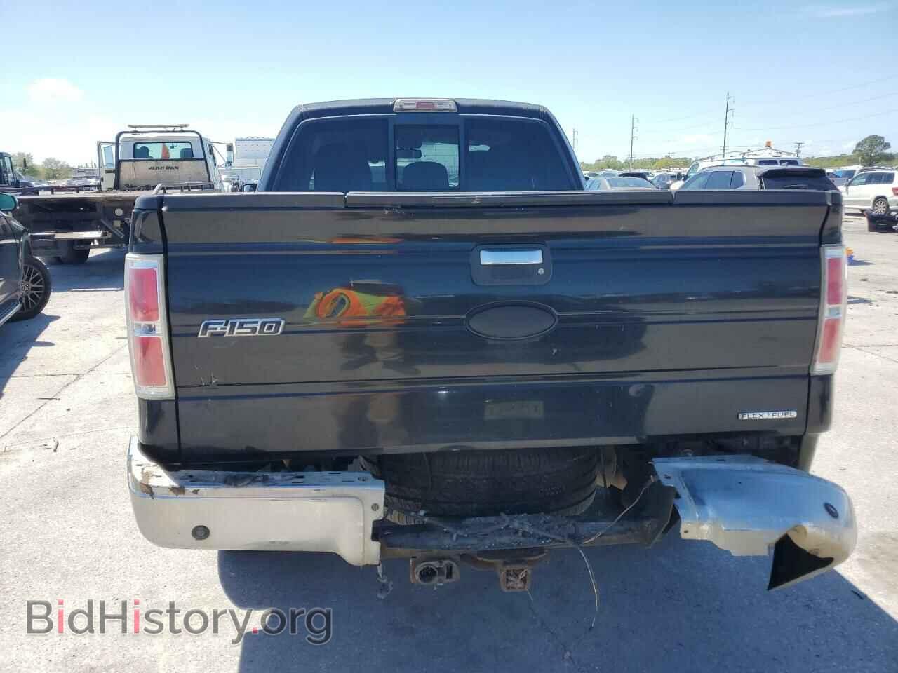 2011 FORD F-150 - VIN: 1FTEX1CMXBFB60585 - Фото 6