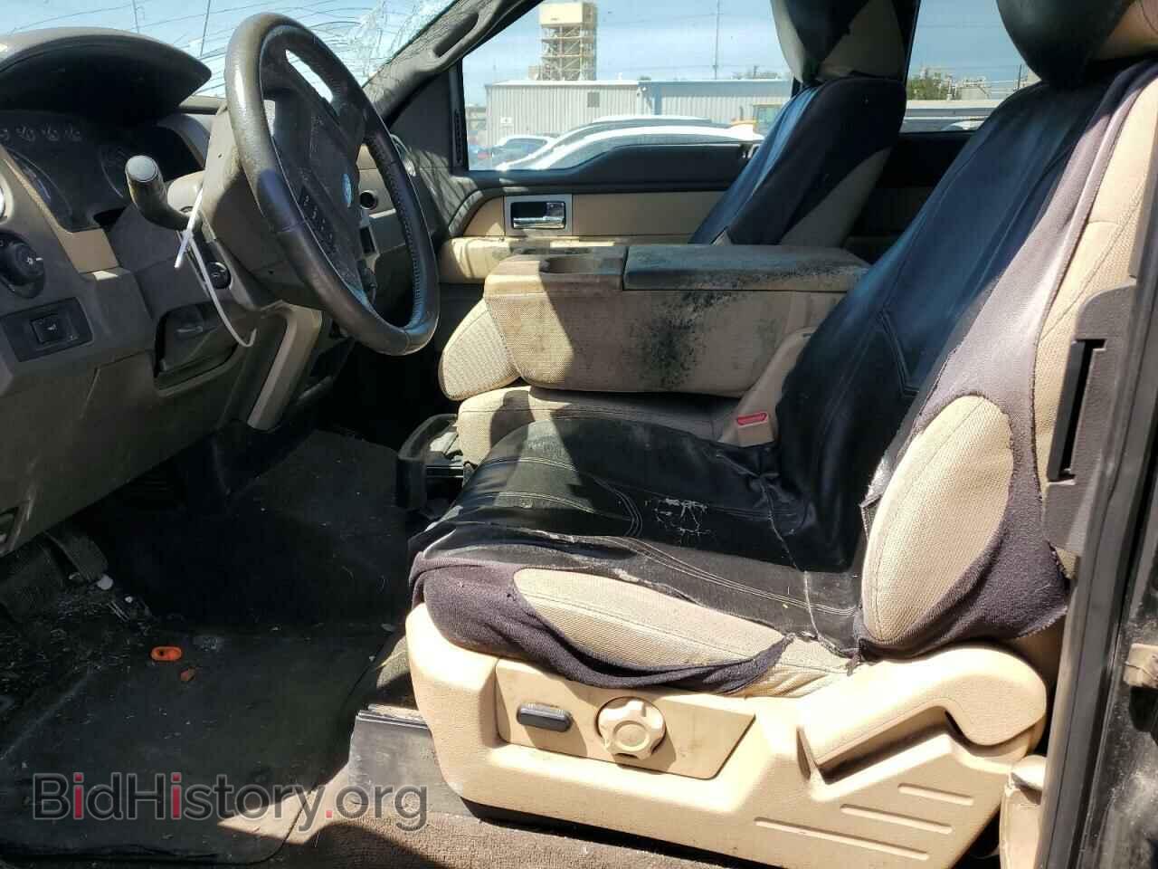 2011 FORD F-150 - VIN: 1FTEX1CMXBFB60585 - Фото 7
