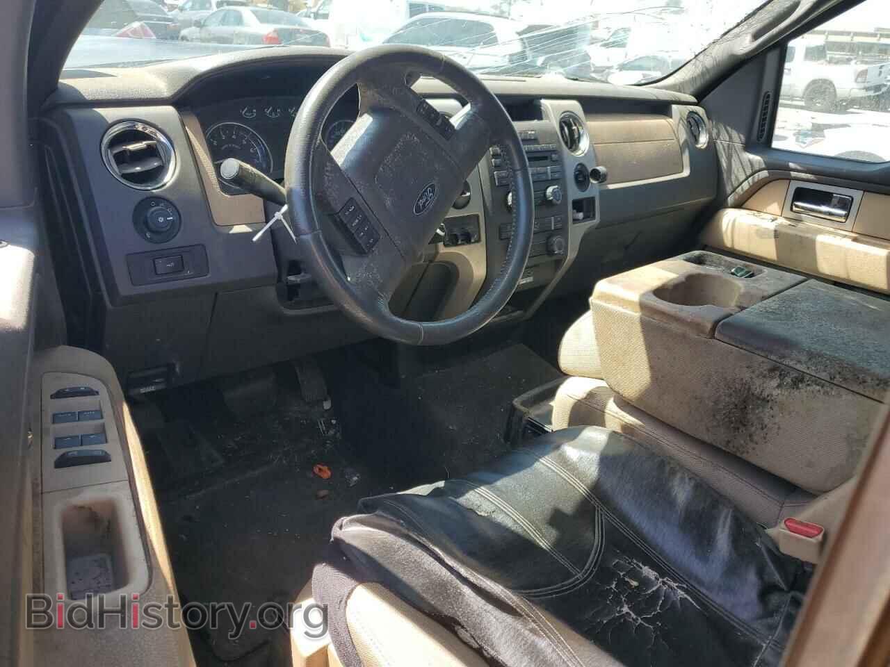2011 FORD F-150 - VIN: 1FTEX1CMXBFB60585 - Фото 8