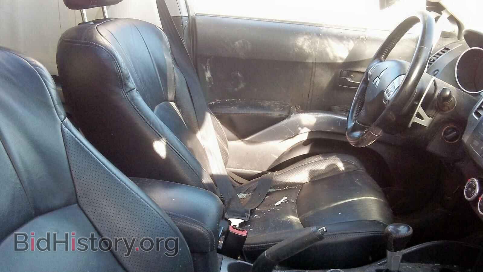2007 MITSUBISHI OUTLANDER - VIN: JA4MT41X77Z603913 - Фото 5