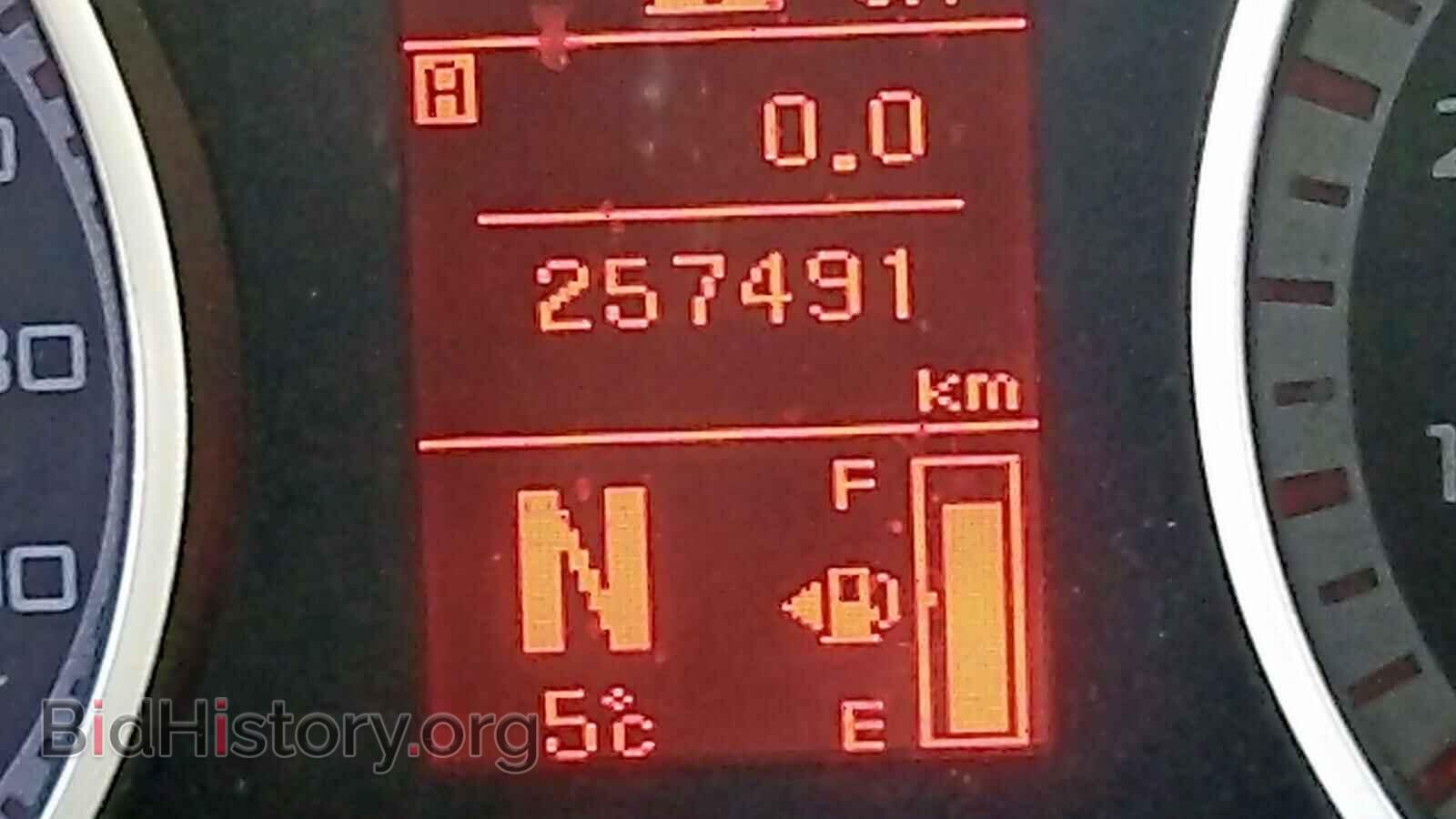 2007 MITSUBISHI OUTLANDER - VIN: JA4MT41X77Z603913 - Фото 8