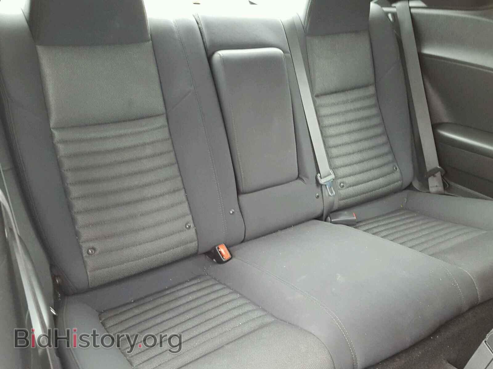 2012 DODGE CHALLENGER - VIN: 2C3CDYAG4CH139323 - Фото 6