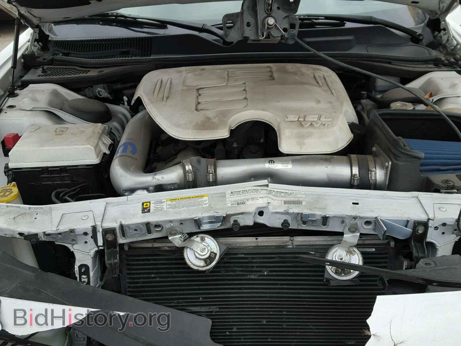 2012 DODGE CHALLENGER - VIN: 2C3CDYAG4CH139323 - Фото 7