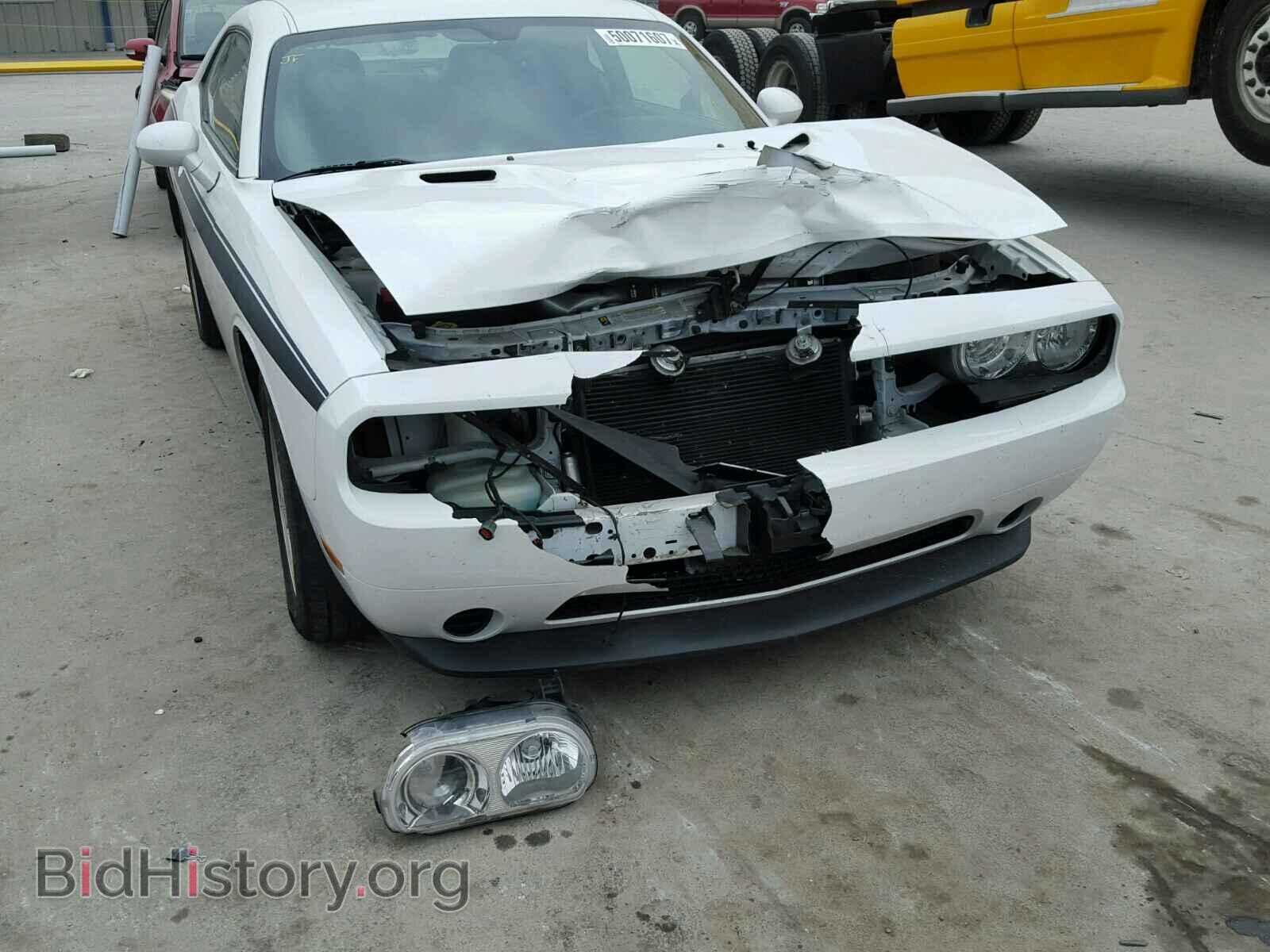 2012 DODGE CHALLENGER - VIN: 2C3CDYAG4CH139323 - Фото 9