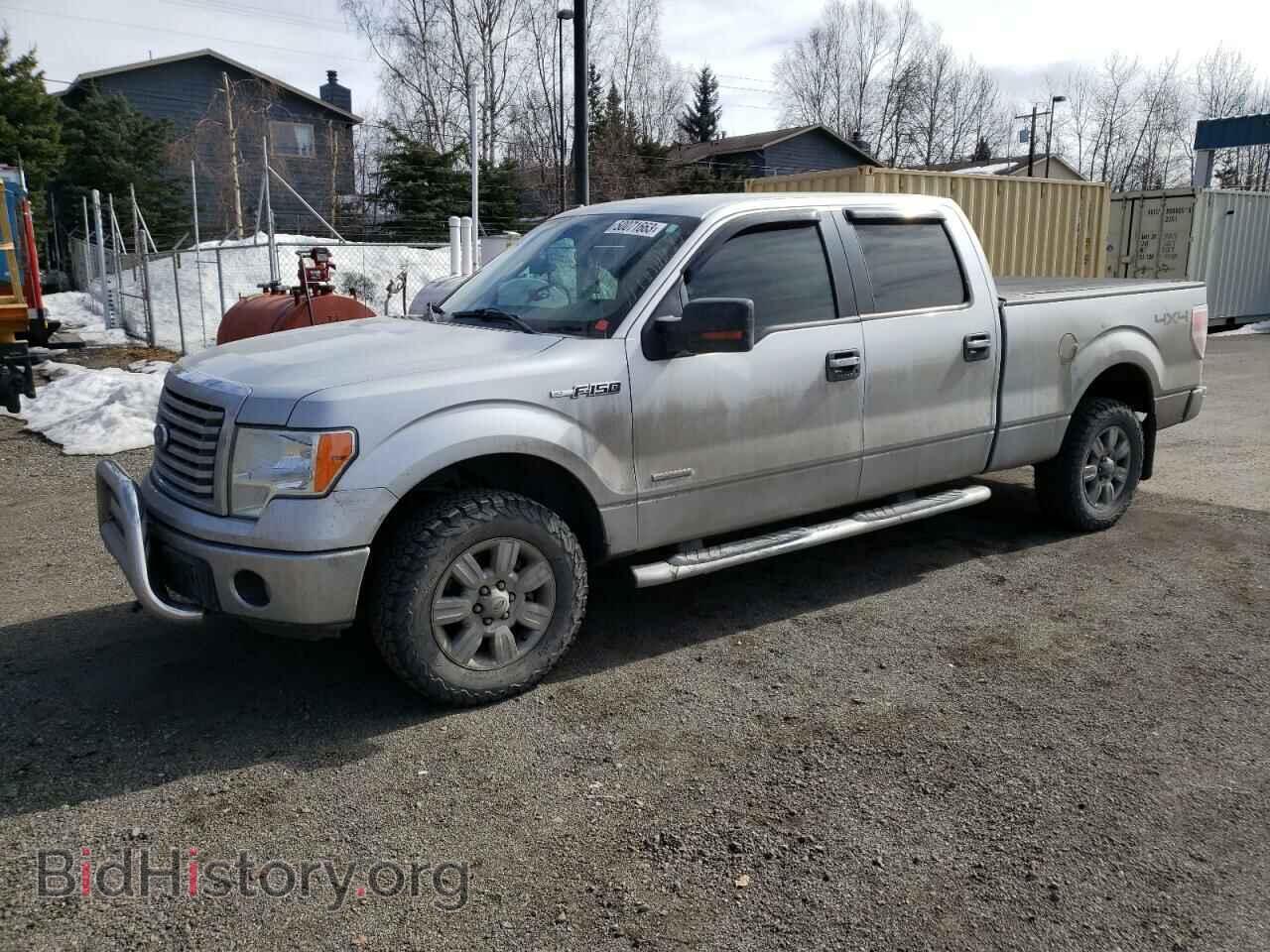 Фотография 1FTFW1ET3BKE17511 - FORD F-150 2011