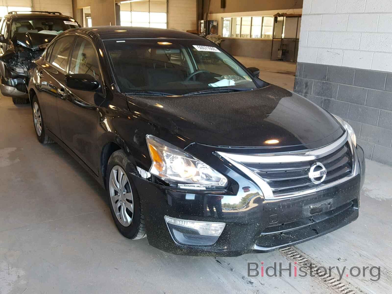 Photo 1N4AL3APXFC465309 - NISSAN ALTIMA 2015