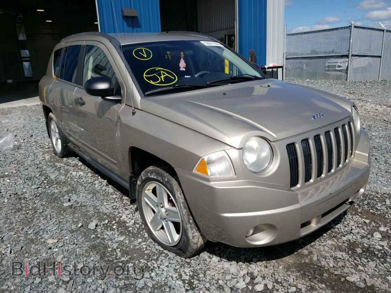 Photo 1J4FT47B59D223330 - JEEP COMPASS 2009