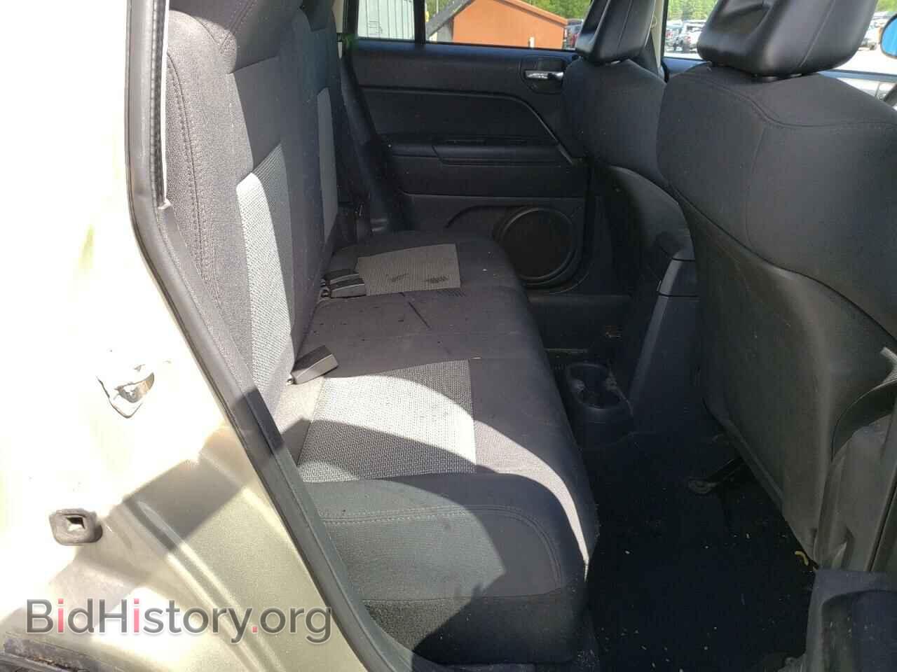 2009 JEEP COMPASS - VIN: 1J4FT47B59D223330 - Photo 6