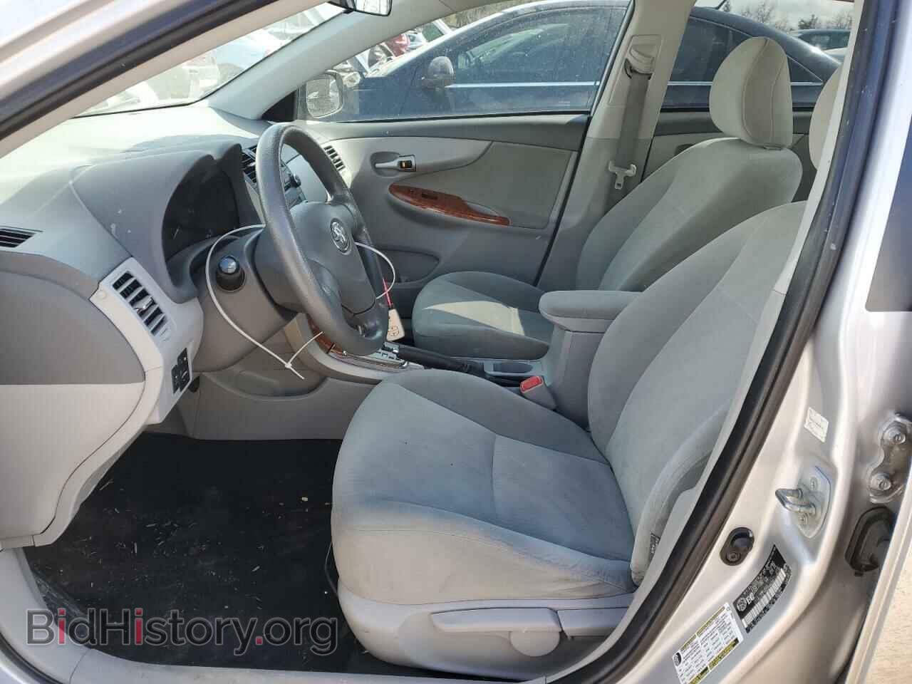 2010 TOYOTA COROLLA - VIN: 2T1BU4EE7AC258533 - Фото 7