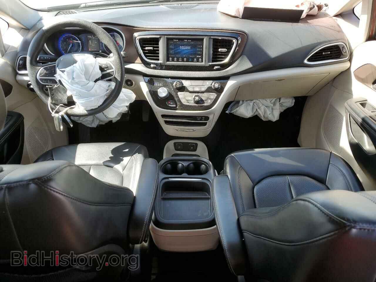 2020 CHRYSLER MINIVAN - VIN: 2C4RC1DG9LR265750 - Фото 8