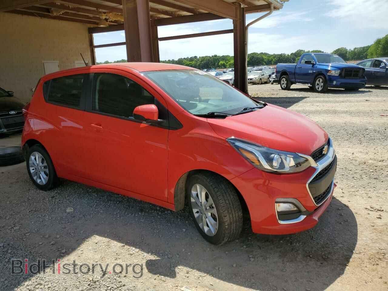 2021 CHEVROLET SPARK - VIN: KL8CD6SA7MC724193 - Фото 4