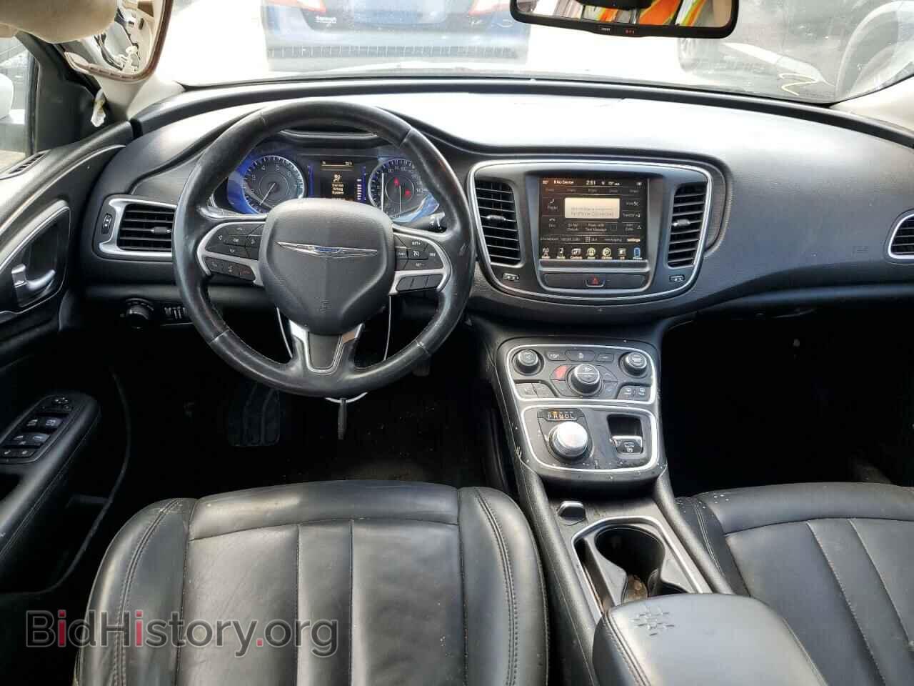 2017 CHRYSLER 200 - VIN: 1C3CCCAB7HN504456 - Фото 8